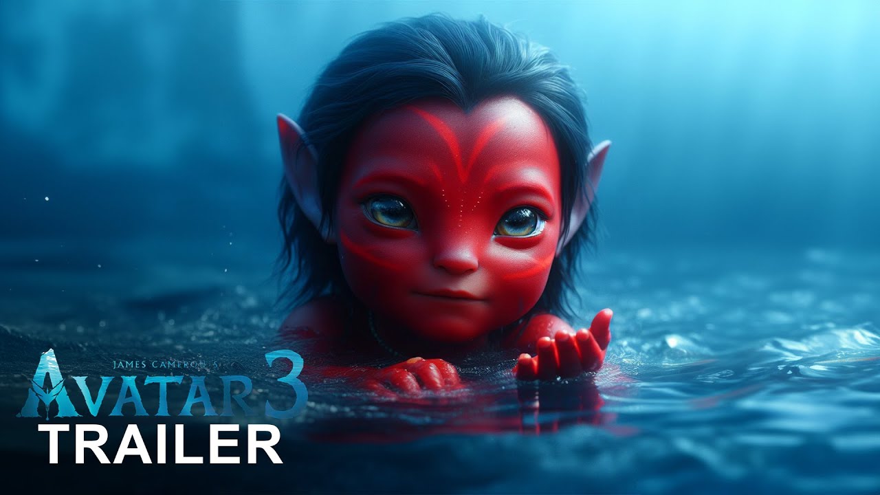 Avatar 3: The Seed Bearer – Full Teaser Trailer – 20th Century Studios