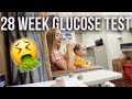 Taking My Glucose Test *GROSS*