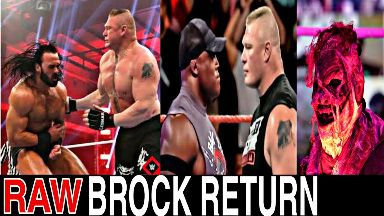 WWE Raw 29 March Review