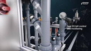 NetaJet™ 5G: Ultra-Fast EC/pH Stabilization for Precision Fertigation | Netafim
