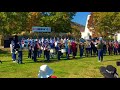 第26回 森将軍塚まつり 演奏東小学校 長野県千曲市 平成29(2017)-11-03