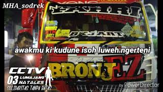 🔴STATUS Wa Curhatan Sopir Truk