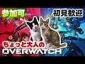 #4 猫がびっくりして起きるくらい叫びながらゲンジを使う男【オーバーウォッチ】