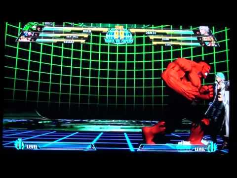 4° Fecha Liga MvC3 - Kane Blueriver vs Kairo