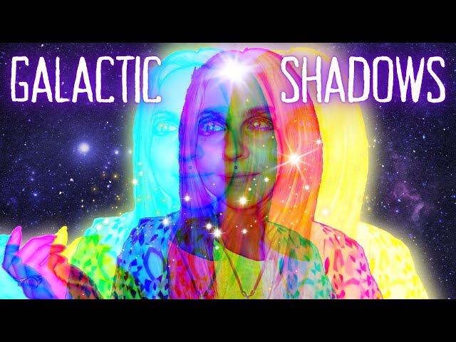 ✩ Lo-Fi ASMR STARGAZING ✩ SHADOW and LIGHT DANCE ✩