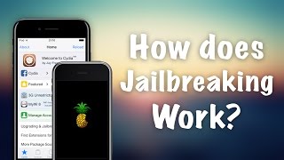 How is a Jailbreak Created? iOS Jailbreaking Explained, Exploits, How it all works