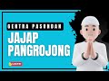 JAJAP PANGROJONG GENTRA PASUNDAN