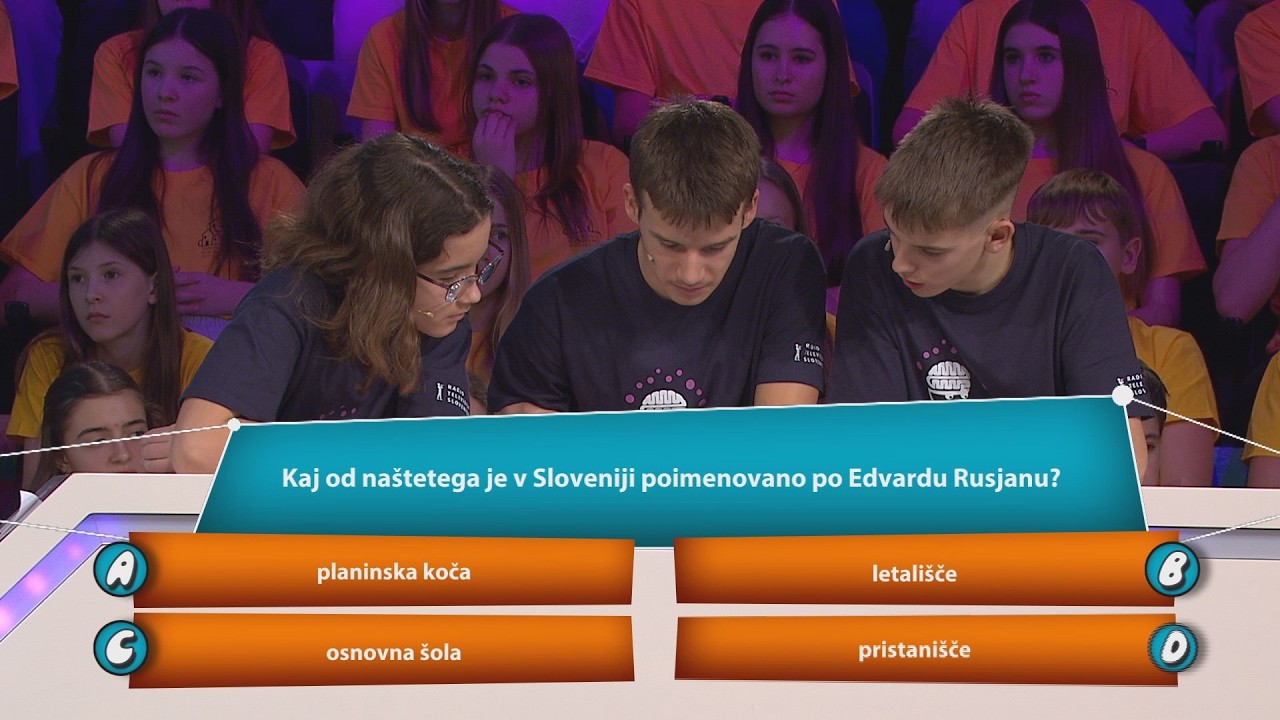 Kaj je v Sloveniji poimenovano po Edvardu Rusjanu?