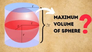 Lecture 27 | Part One | Calculus | Applications on Maxima and Minima