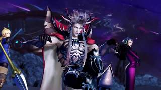 Dissidia Final Fantasy partie 85 / Combat Standard