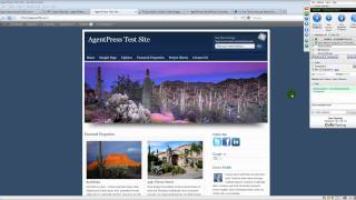 How To Configure AgentPress 1.0 Slider in WordPress