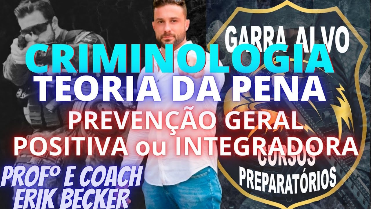 Criminologia Vale A Pena - BRAINCP