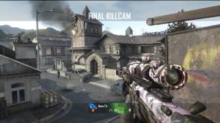First Killcam In Dare.. | Dare T4