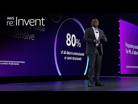 AWS re:Invent 2022 - Keynote with Swami Sivasubramanian ...