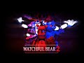 WATCHFUL BEAR 2 Full Playthrough Nights, Extras and Ending