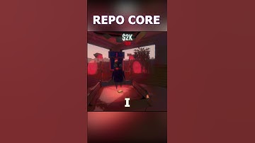 Repo Core #funnygaming #funny #gaming #repo #repogame  #memes #core #shorts