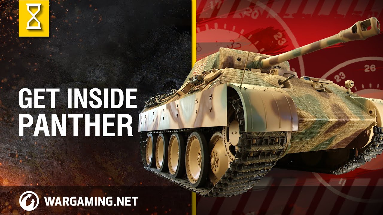 A Look Inside The Most Feared Tank Of Wwii The Panther