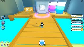 What happens when you Fuse 10 Golden Jelly Aliens? (PET SIMULATOR X:ALIEN UPDATE) screenshot 4