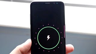 How To Fix Samsung Galaxy Stuck On Charging Screen