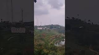 Telaga Wahyu Lereng Gunung Lawu pemandanganpegunungan