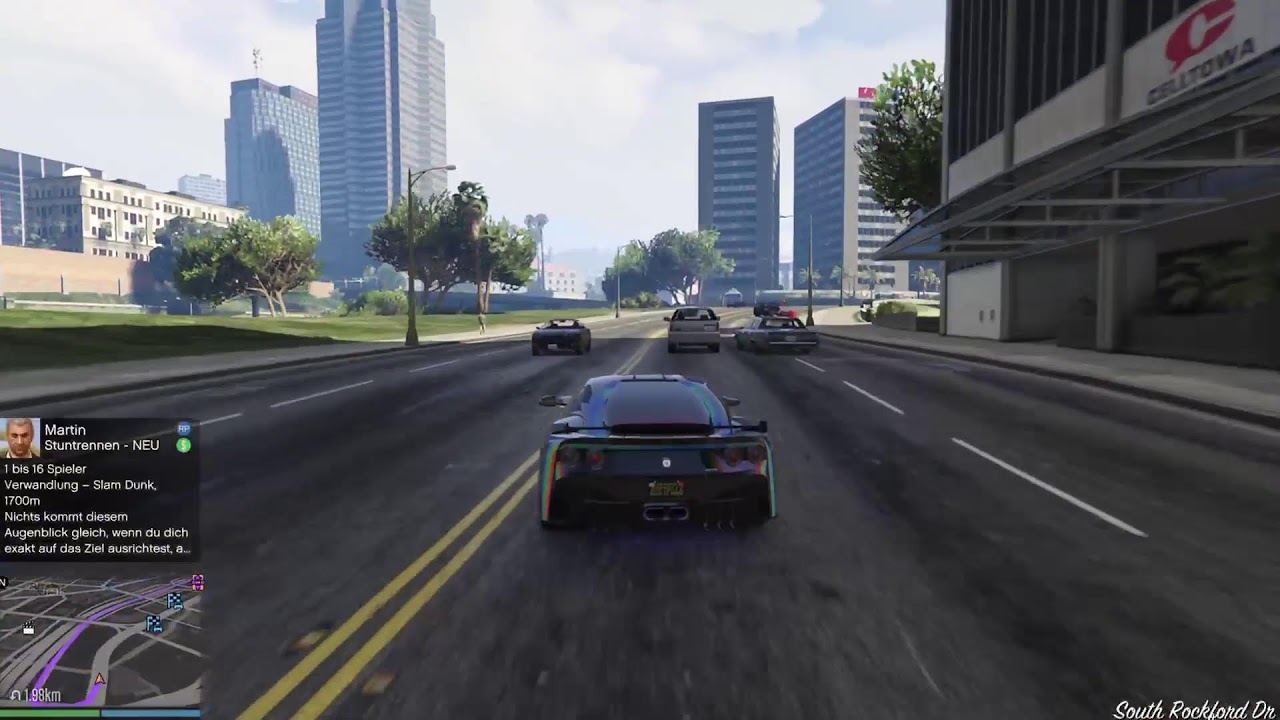 GTA V online kein Bock mehr auf Warzone einfach schlecht GTA V online