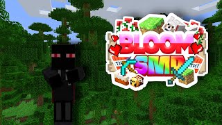 Setting Up Our Home! | Bloom SMP Ep 1 | Modded Minecraft Adventures
