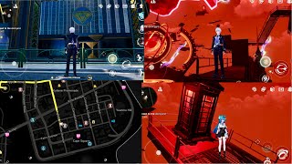 Telephone Booth near Midas Arc | NTE
