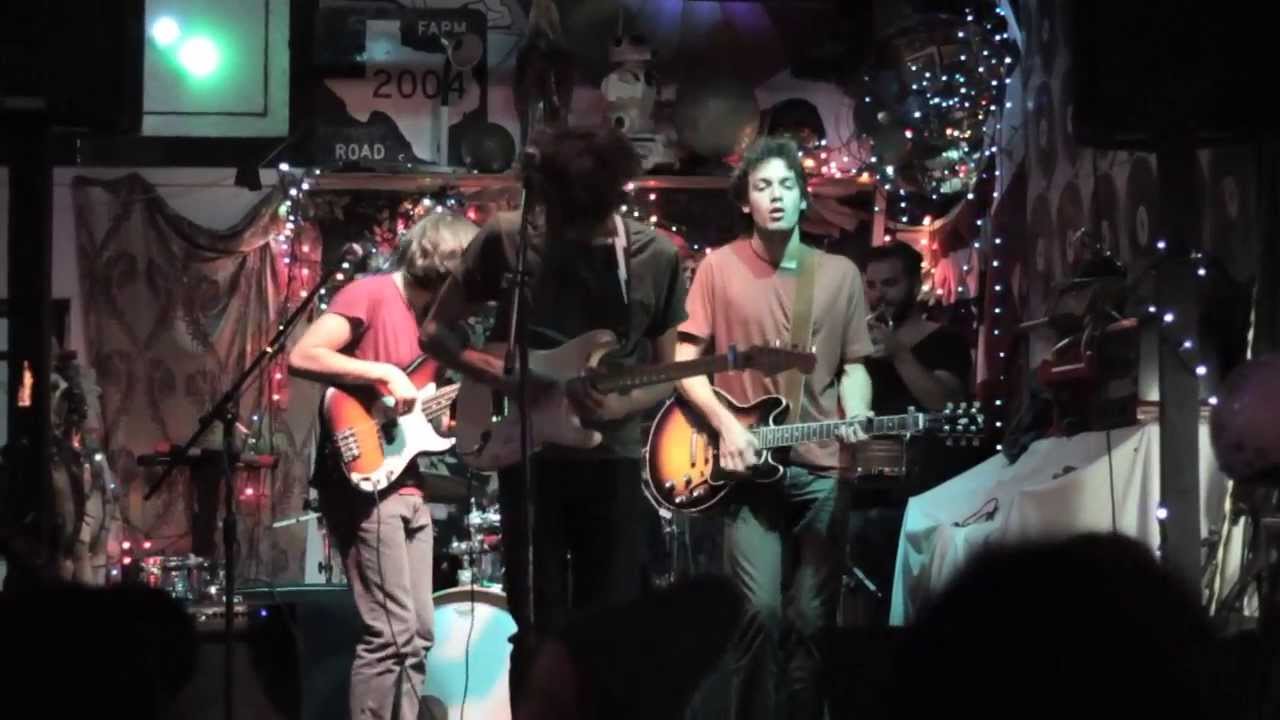 Boxerin Club | Black Cat Serenade @ Goodbye Blue Monday (New York)