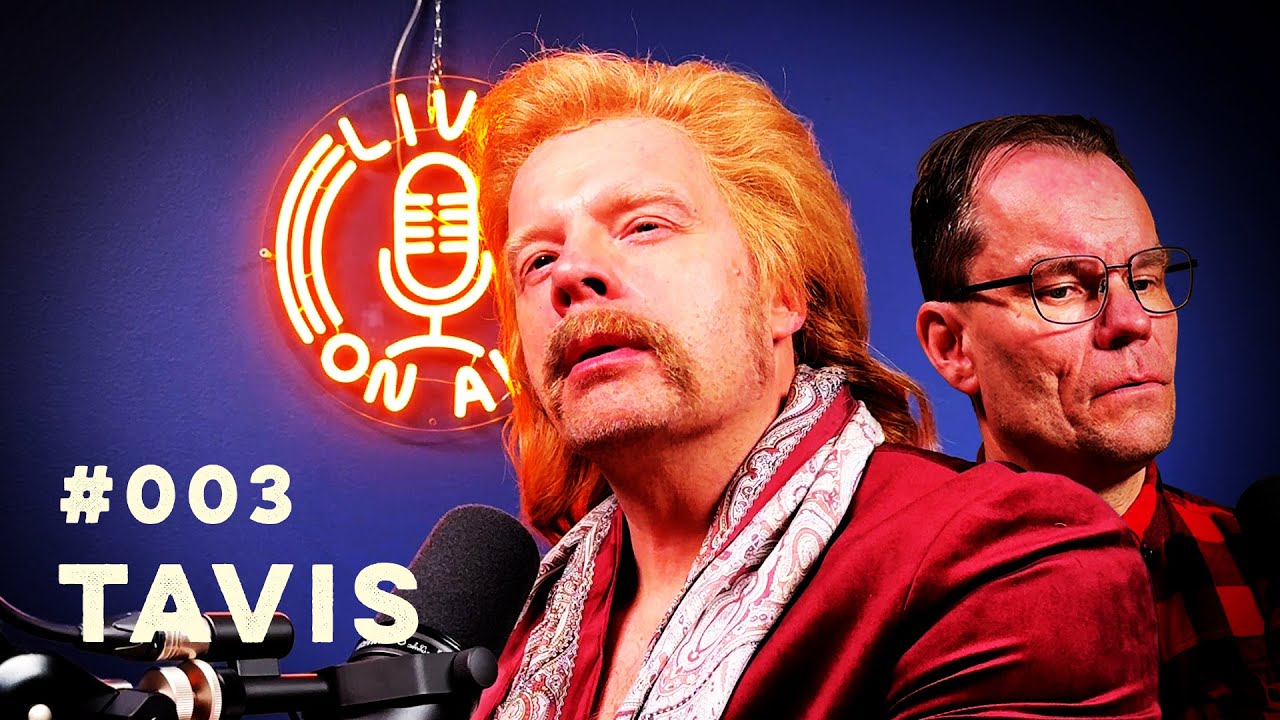 Tavis | Setämiehen Chilikastike Podcast