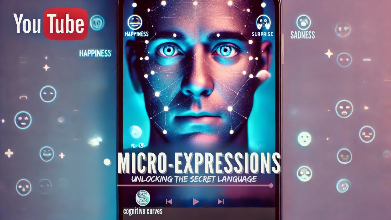 What Micro-Expressions Reveal: The Hidden Truth Behind the Face - YouTube