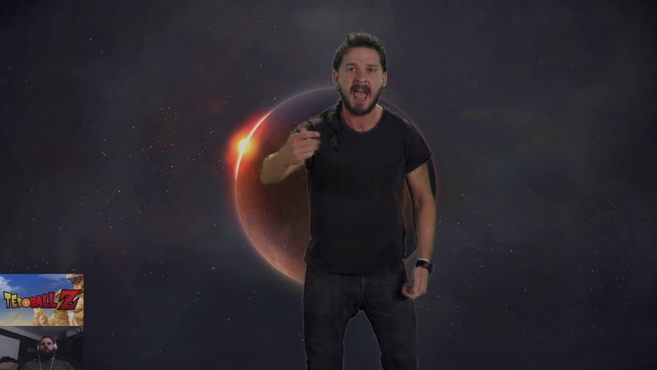 Just Do It Green Screen (Shia LaBeouf Motivational Speech) YouTube