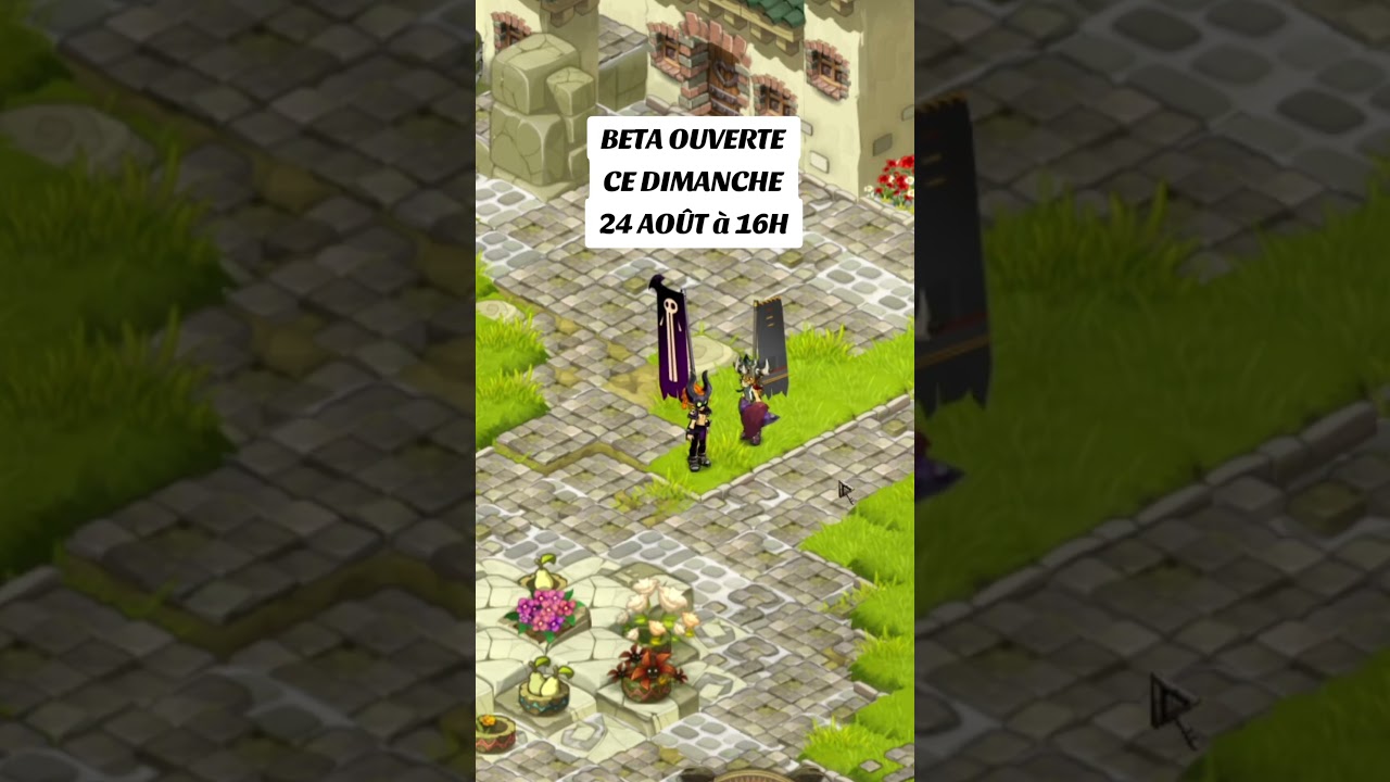 DOFUS ARENA LE RETOUR !!! 