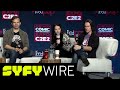 Critical Role Answers Your Questions - Full Panel | C2E2 | SYFY WIRE