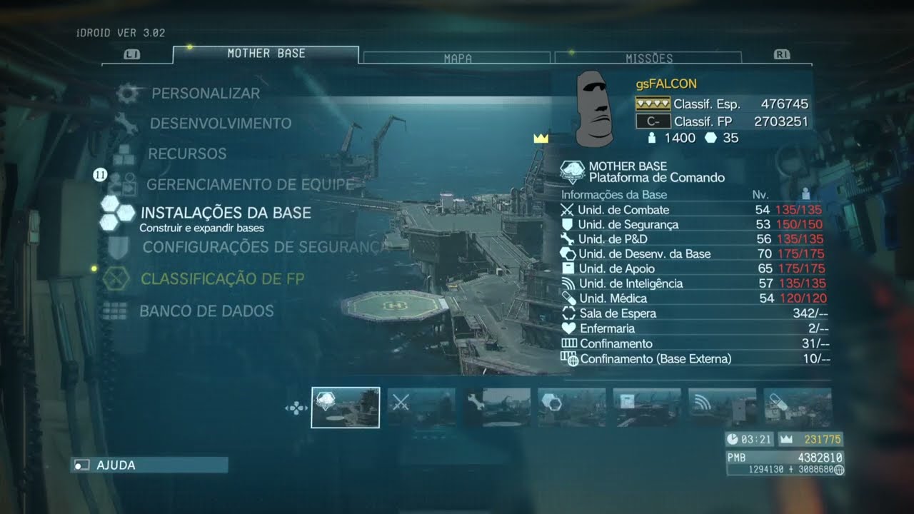 🏆 gsFALCON Trophies