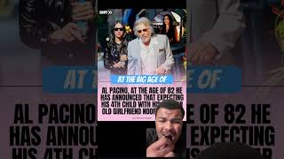 Al Pacino Is Having A Baby