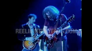 The Grateful Dead (w/ Pete Townshend) • “Not Fade Away” • LIVE 1981 [Reelin' In The Years Archive]