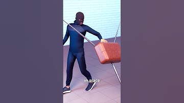 How This Briefcase Stops Thieves 🤔