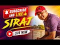M siraj Khan official is live!