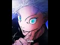 The Goat 🐐 | Gojo Edit | JJk Edit | #gojo #jjk #anime #manga #fyp