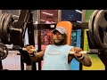 INTENSE CHEST WORKOUT || 5 EXERCISES 🔥 (gym workout) #gym #workout #fitness #aesthetic #fit
