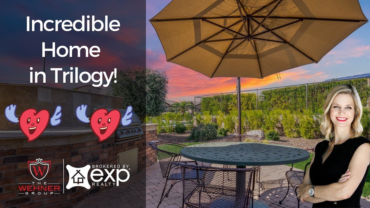 😍Incredible Home in Trilogy at Vistancia in Peoria - Crestvale Dr. 😍