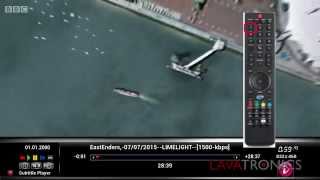 How to install TS Media and use BBC iPlayer on the Amiko Alien range screenshot 2