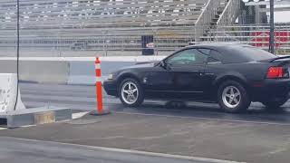 Mustang Gt 2004 Circle D 4200 Stall, 4R70W J-Mods. Test