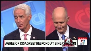 Trusting political polls