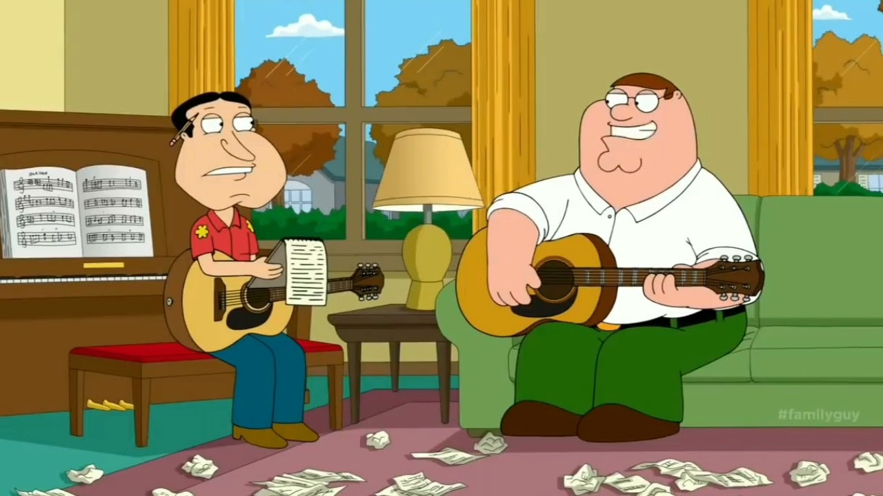 Family guy - Sliced bread
