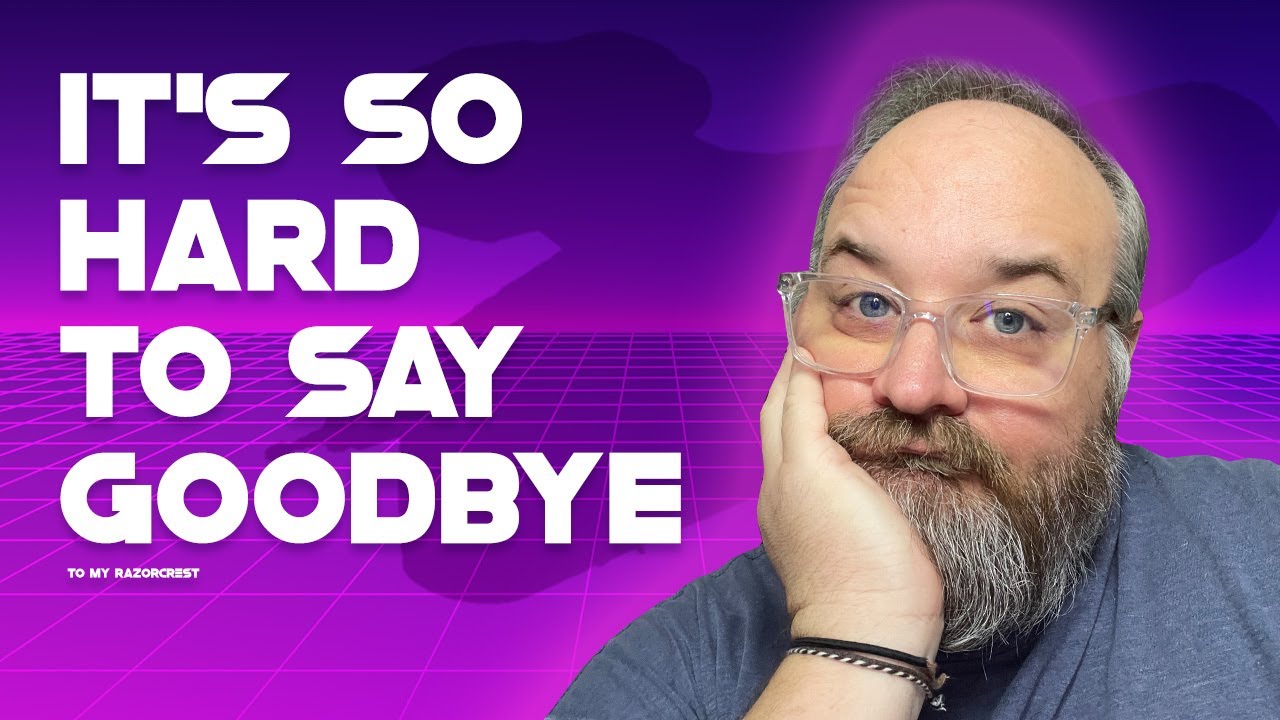 It's so hard to say goodbye ... - YouTube