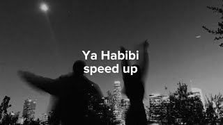 Ya Habibi - Atiye (speed up)