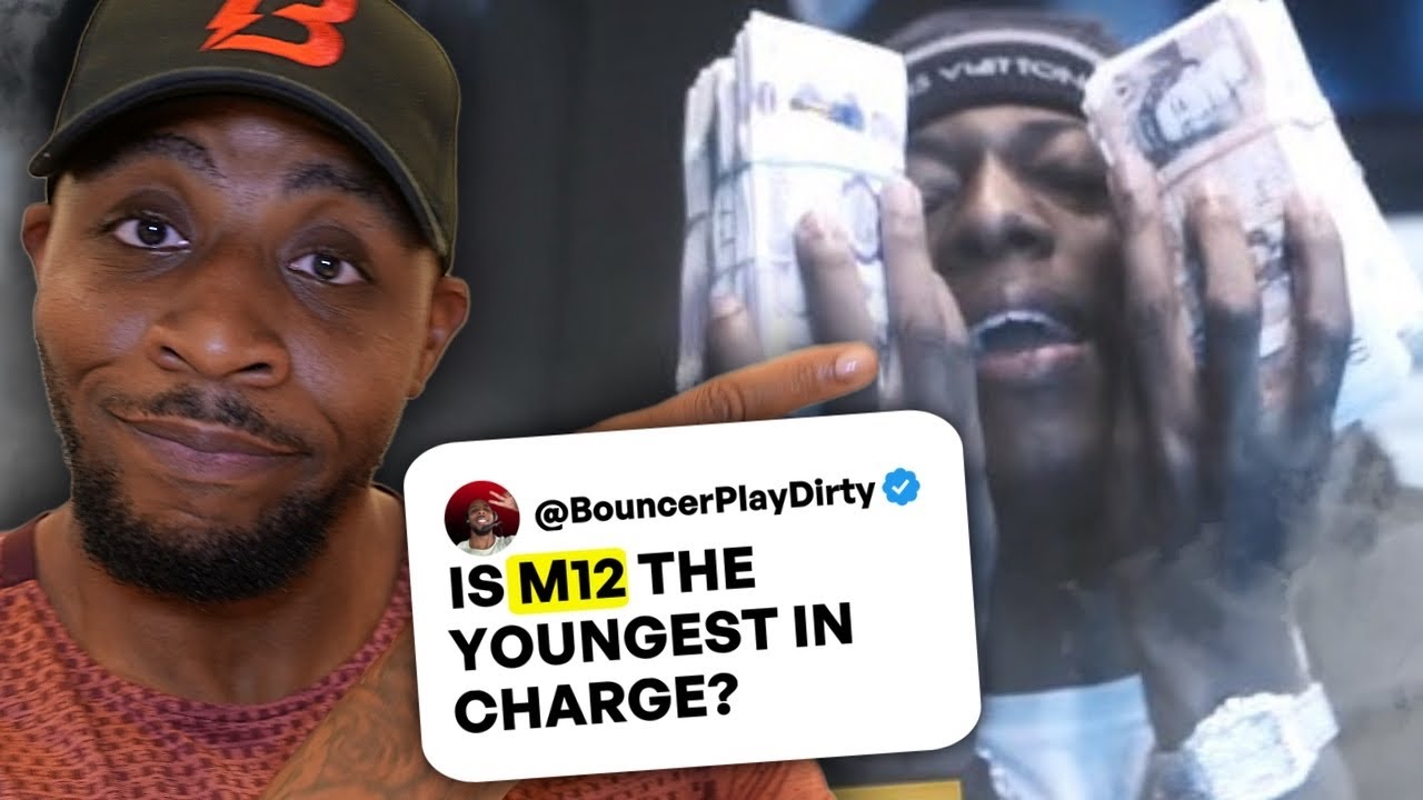 Drill Is BACK! M12 - 100K Reaction