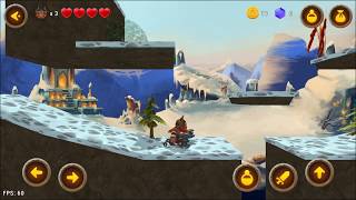 Nine Worlds - A Viking saga screenshot 4