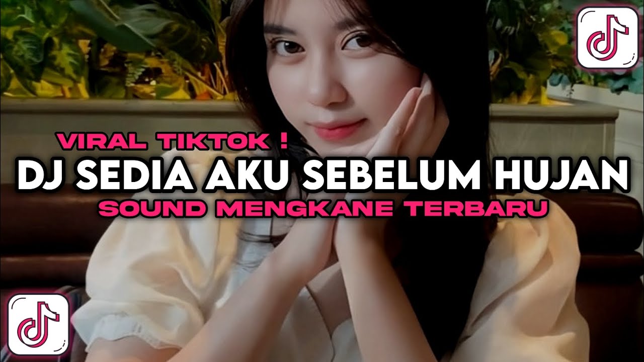 DJ KU YANG LAMA DISINI MENJAGAMU TAK PATAH HATI - DJ SEDIA AKU SEBELUM HUJAN IDGITAF VIRAL TIKTOK 